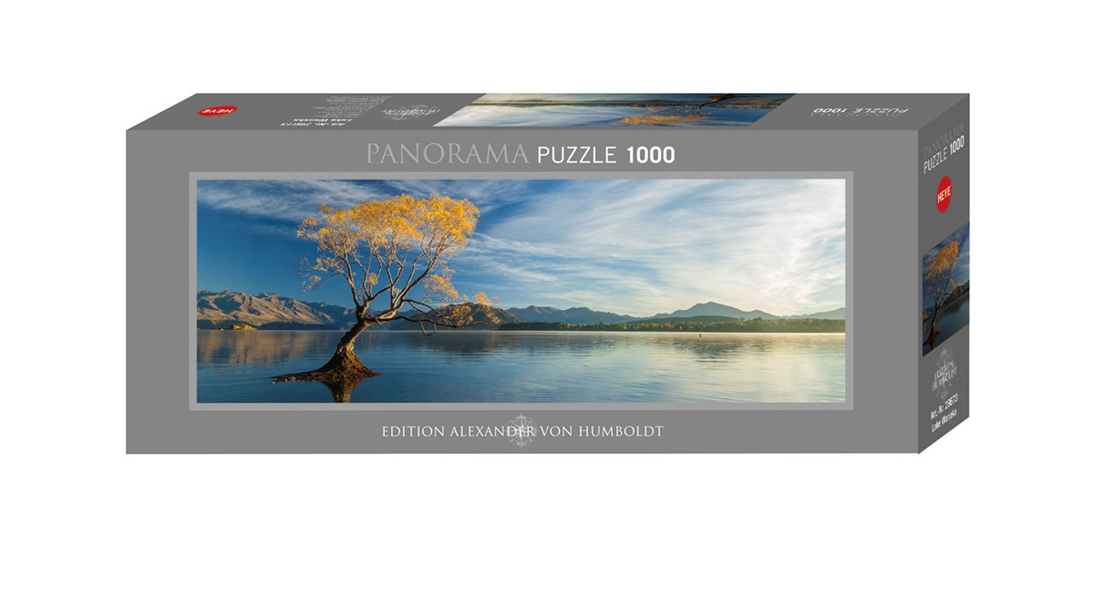 Heye Panorama Milford Sound Edition Humboldt Puzzles 1000-Piece 